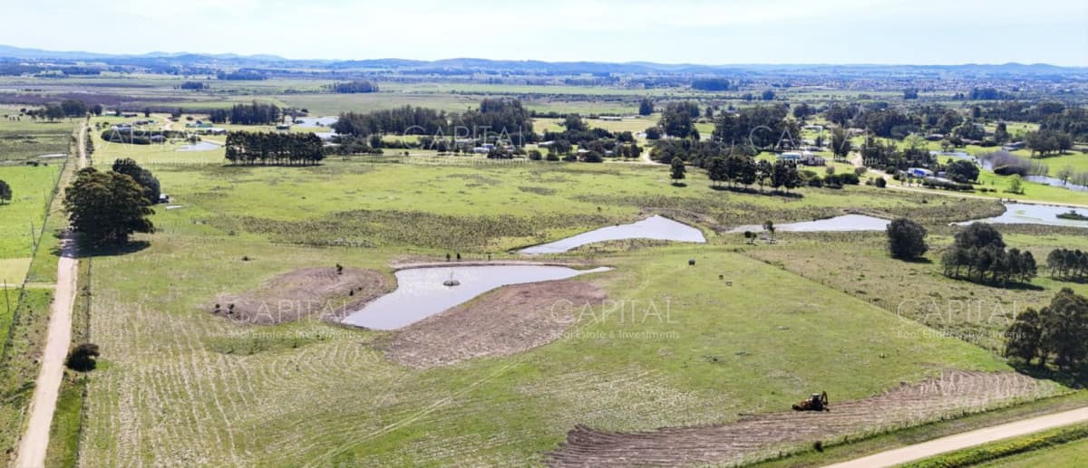 Chacra en venta 5 has en Camino Eguzquiza próxima al Quijote