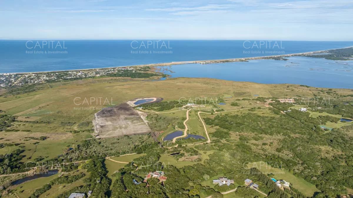 Espectacular chacra de 24 has en La Juanita sobre Laguna José Ignacio