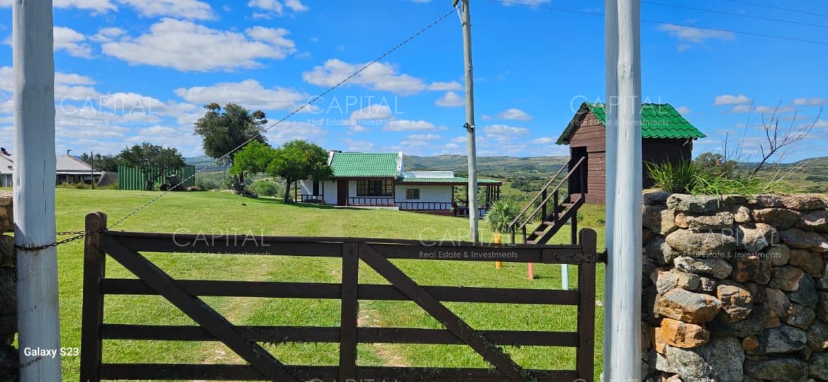 Venta Chacra de 6 Hectáreas, Ruta 39