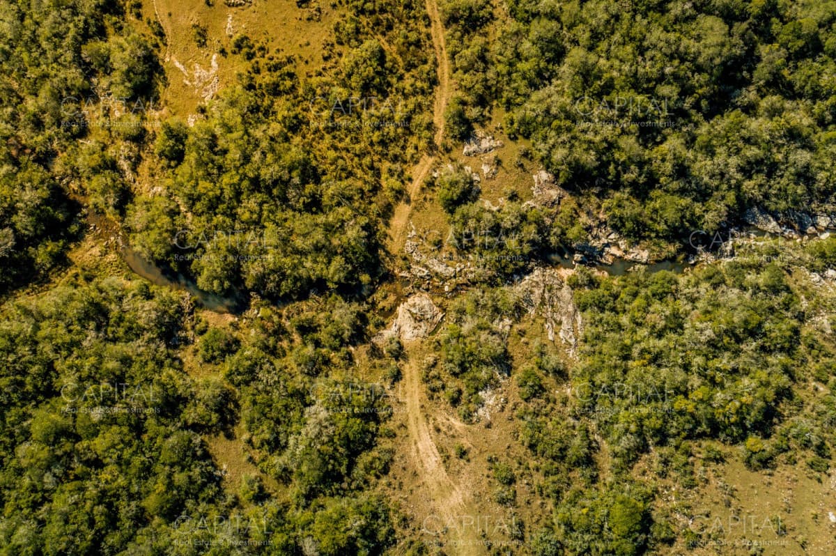Chacras en SECREToS club de campo