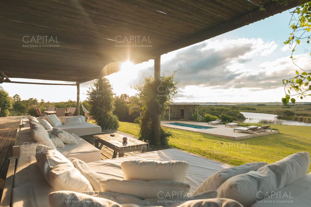 Chacra en Jose Ignacio en Alquiler