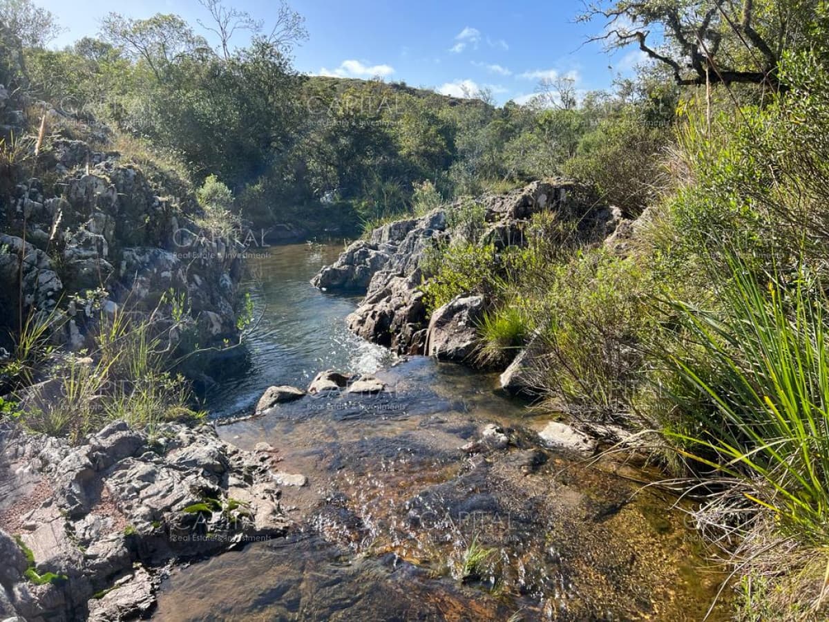 Chacra de 5has en ruta 109 - Aiguá