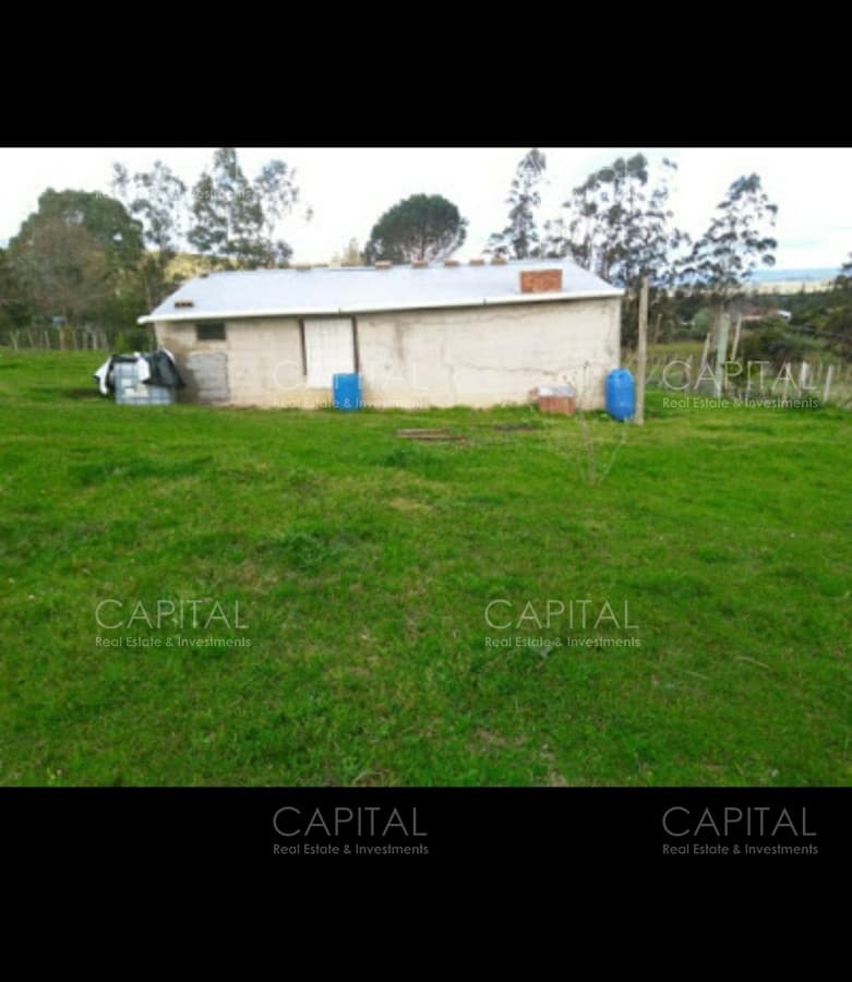 Campo de 39 hectareas en venta en Aiguá