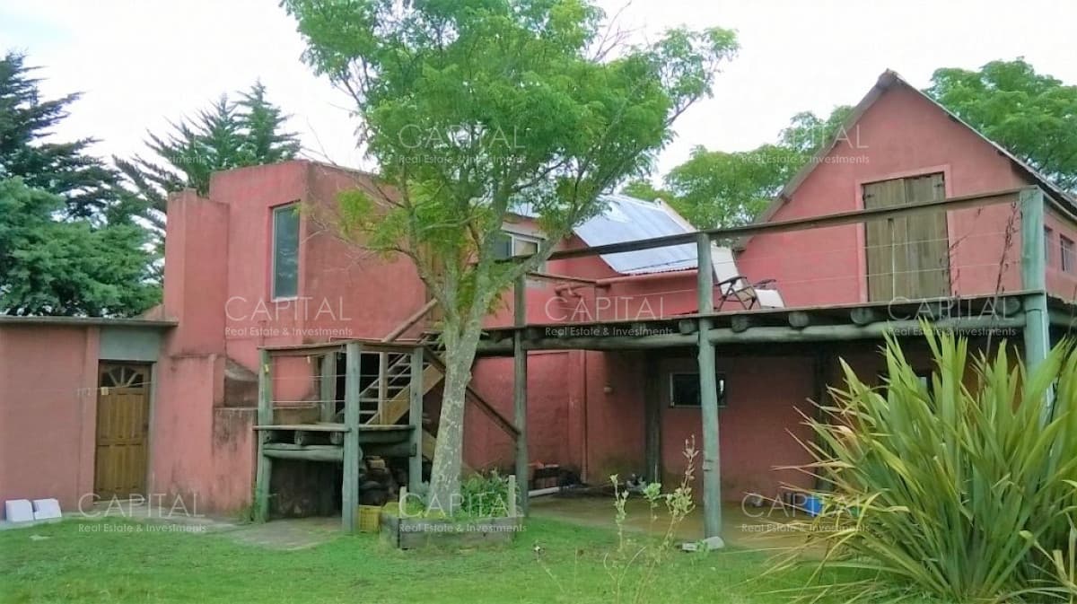 Muy buena chacra en venta - Ruta 39