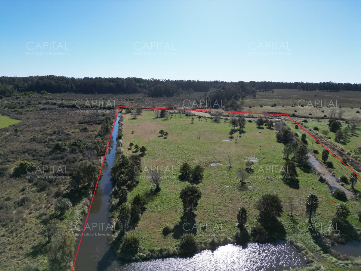 Chacra de 5 has a metros de 104 próximo a Pueblo Mío, NARBONA La Plantación