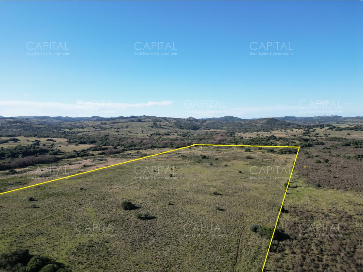 Chacra de 5 hectáreas , Pueblo Edén