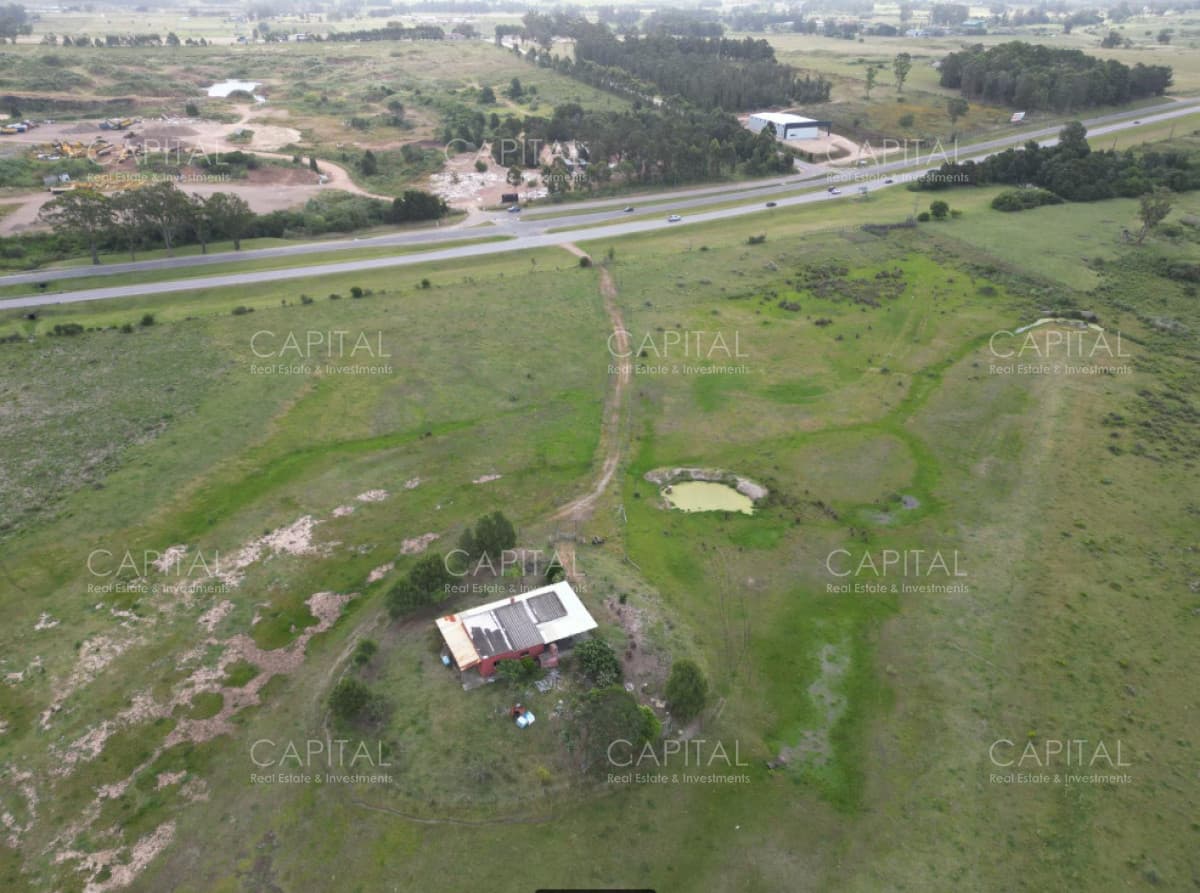 Chacra de 41 has sobre ruta 39