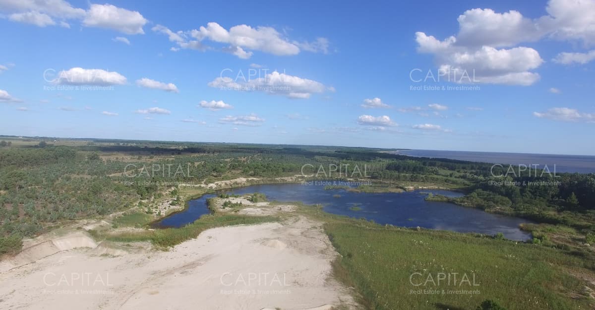 Campo de 174 has Sobre el Rio de La Plata en Venta