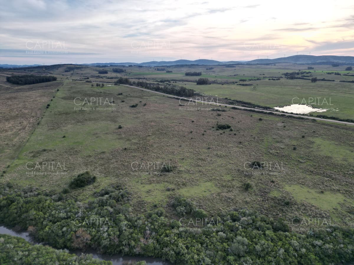 Campo de100 has próximo a San Carlos