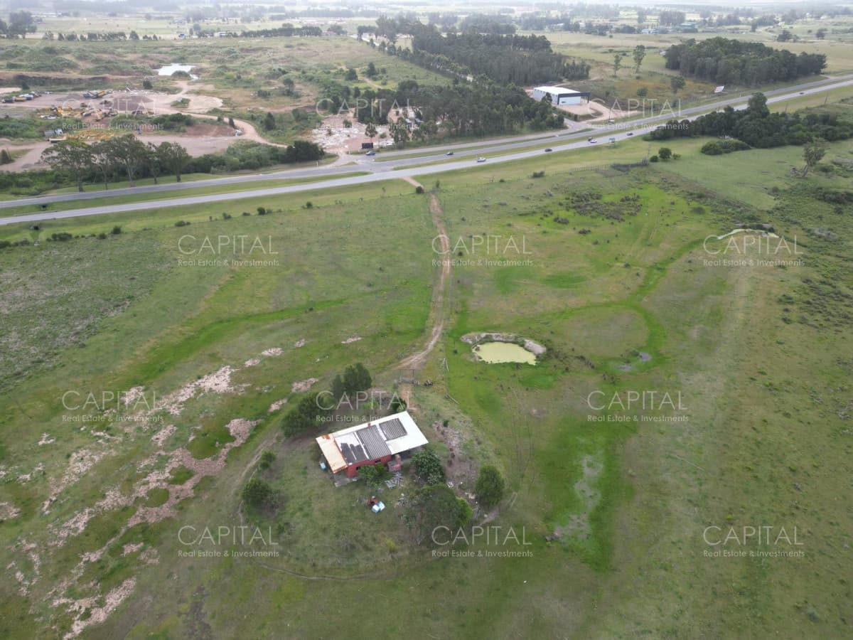 Chacra en Venta  Ruta 39 Maldonado