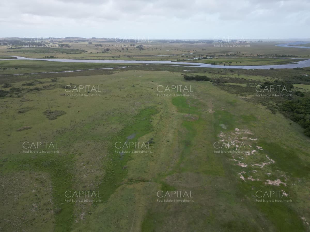 Chacra en Venta  Ruta 39 Maldonado