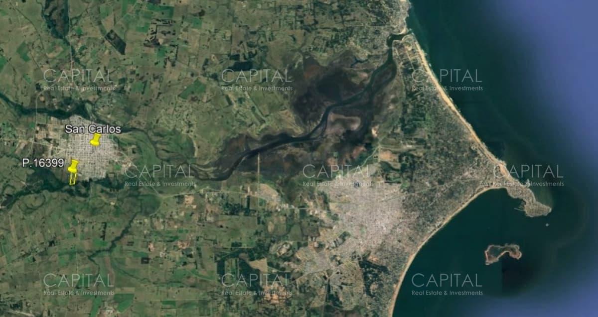 Campo en Maldonado en Venta