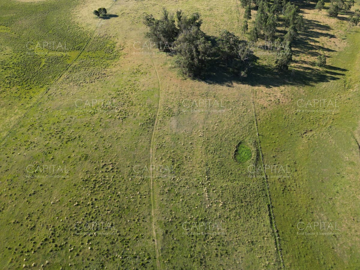Campo 23 has con vista a la Laguna Garzón