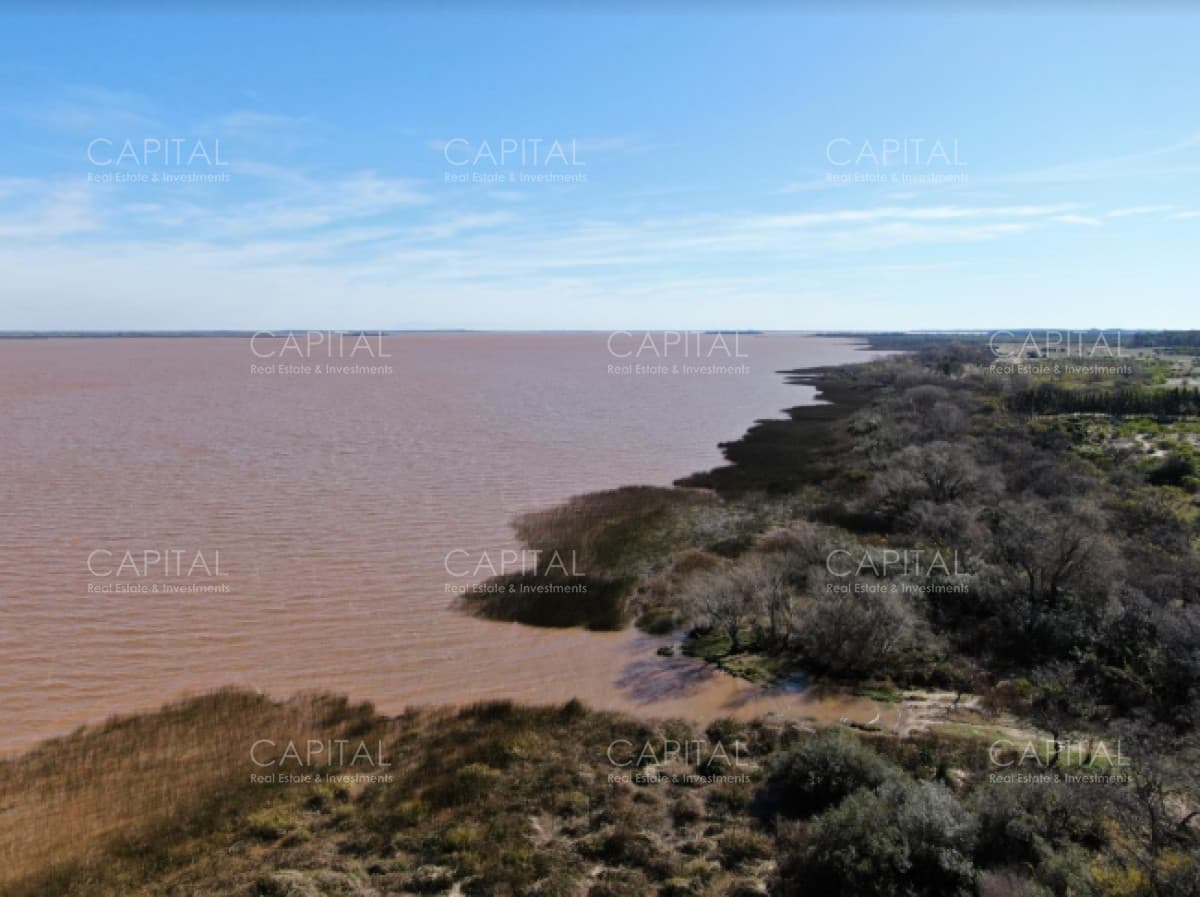 Campo sobre el Mar en Carmelo