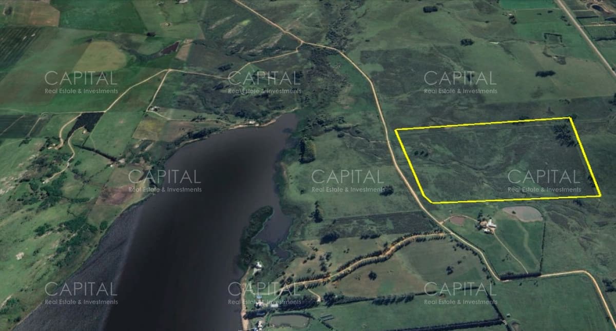 Campo en venta en Laguna del Sauce, Punta del Este