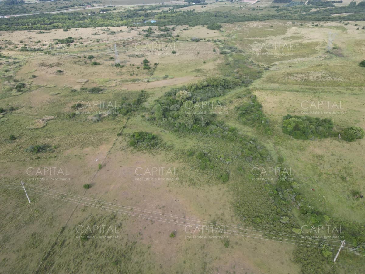 Campo de 23 has zona Abras de Perdomo