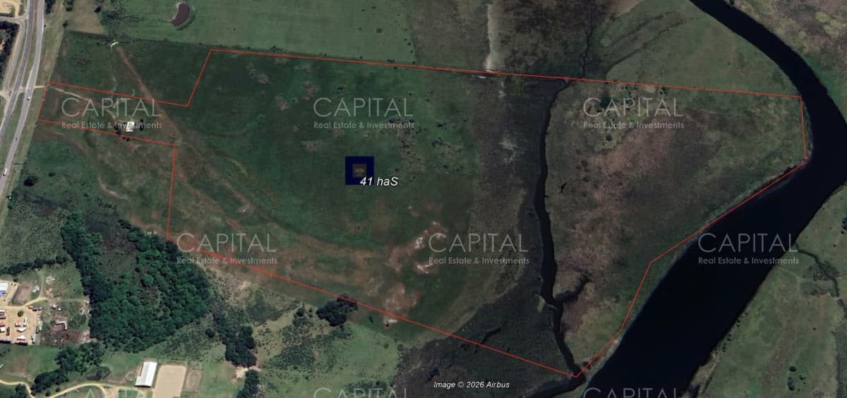 Chacra en Venta  Ruta 39 Maldonado