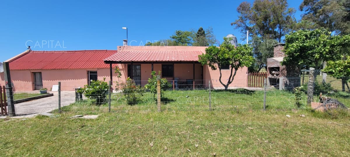 Campo 57 has a 1,5km de ruta 39