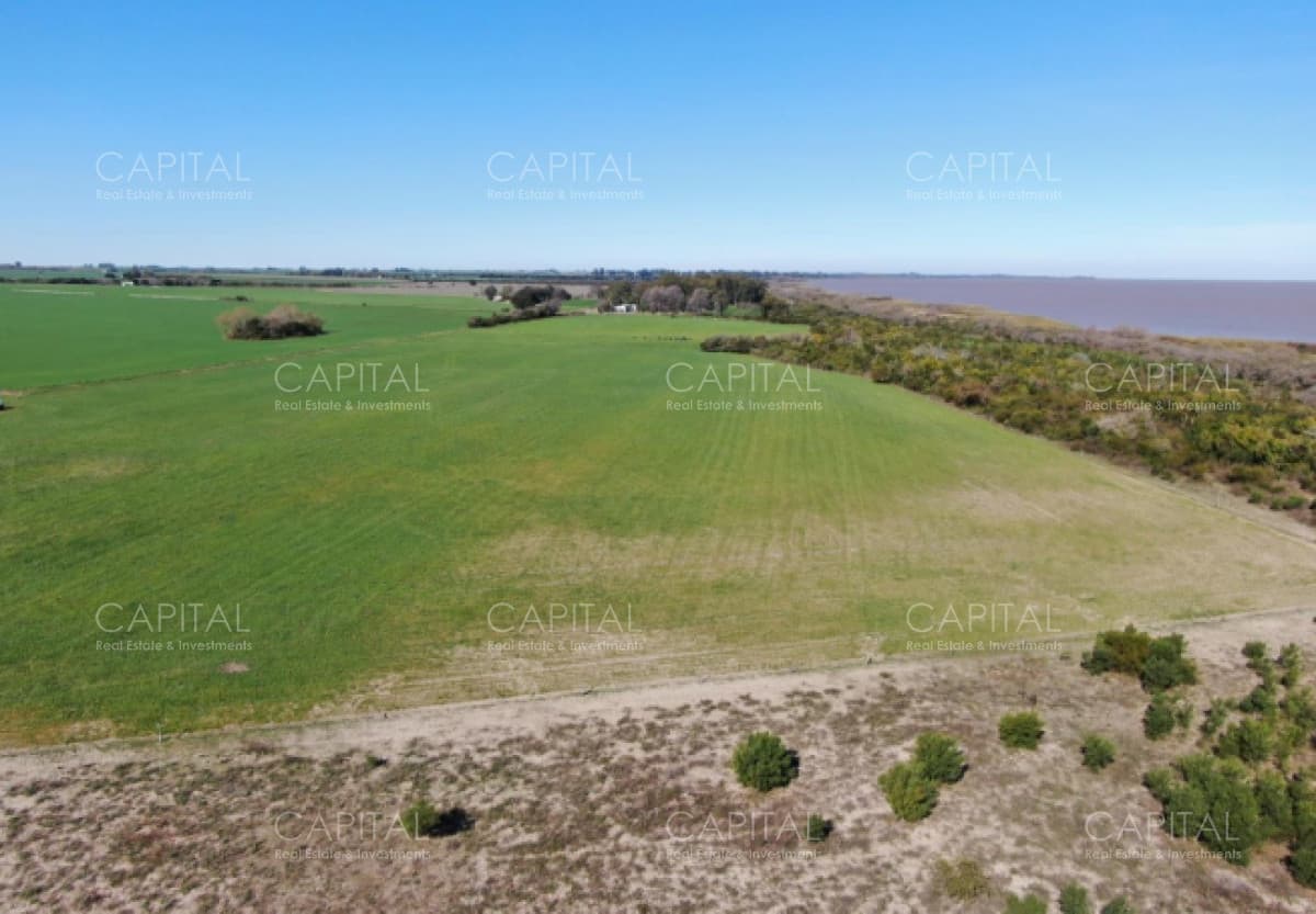 Campo sobre el Mar en Carmelo