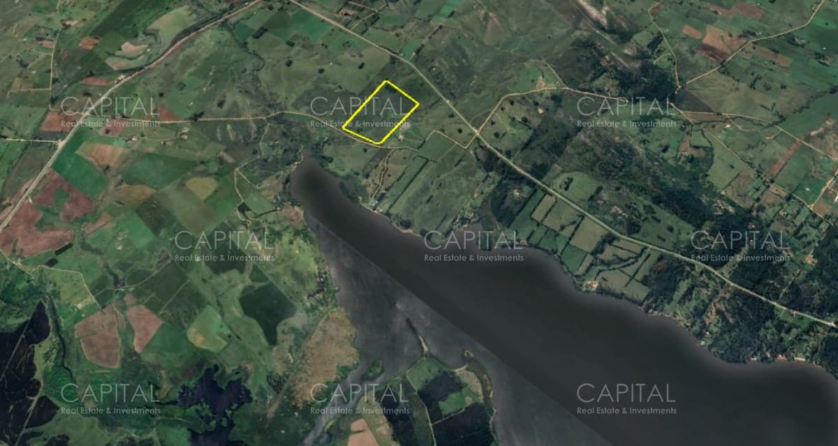 Campo en venta en Laguna del Sauce, Punta del Este