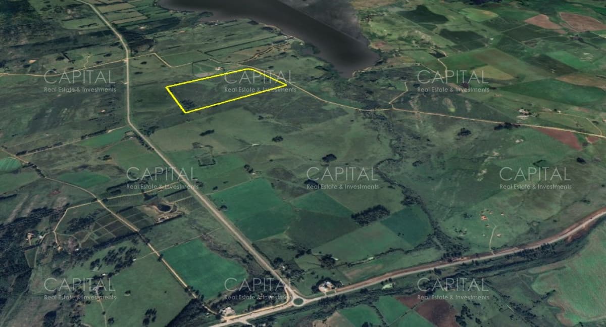 Campo en venta en Laguna del Sauce, Punta del Este