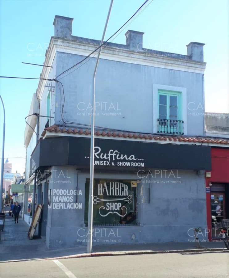 Excelente local comercial en Alquiler - Maldonado