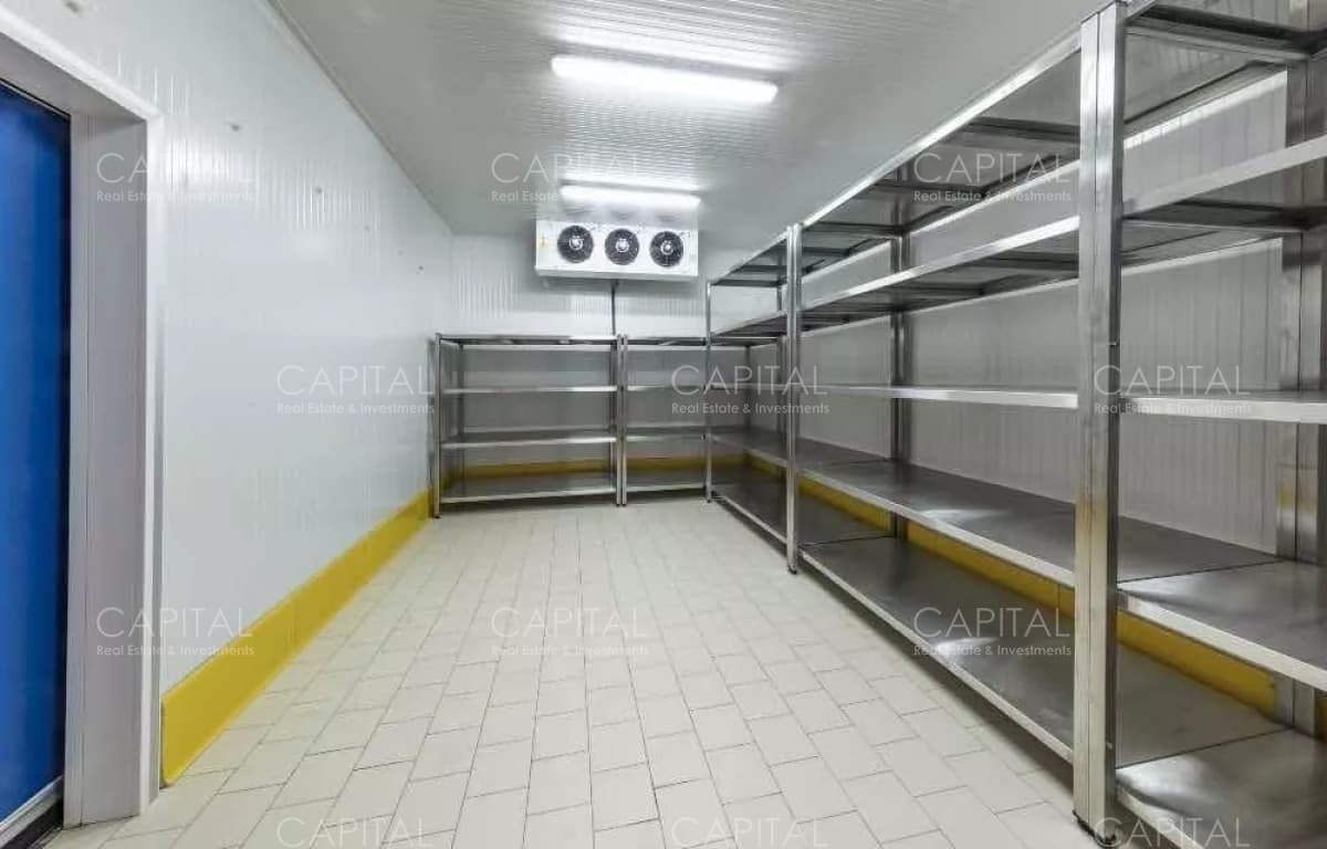 Local comercial con cámaras de frío ideal para distribuidora en Maldonado