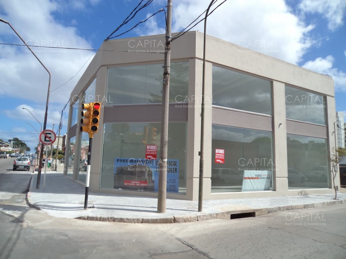 Local comercial En Venta en Centro de Maldonado