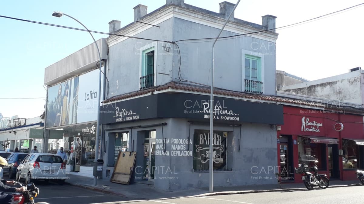 Excelente local comercial en Alquiler - Maldonado