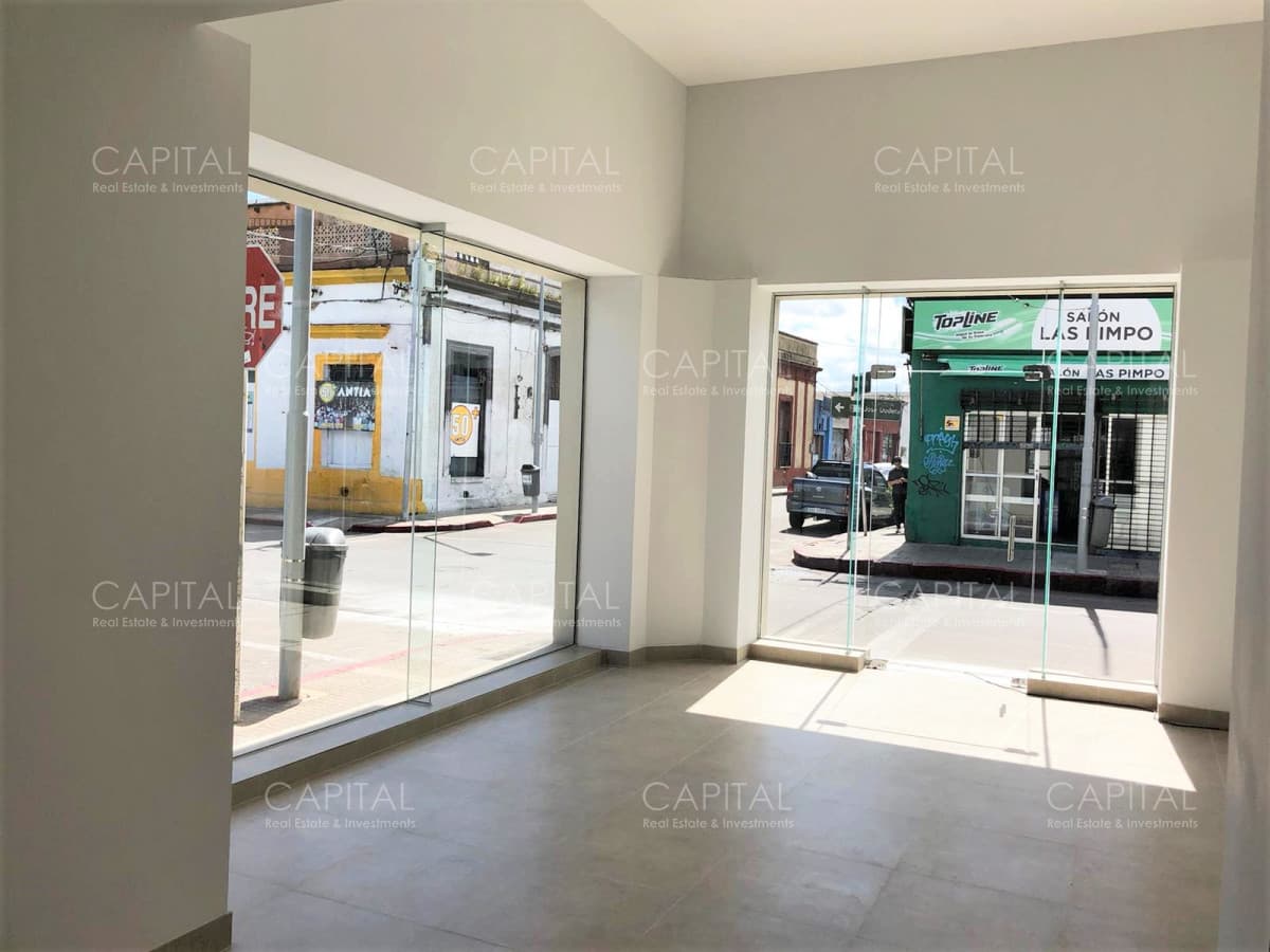 Excelente local comercial en Alquiler - Maldonado