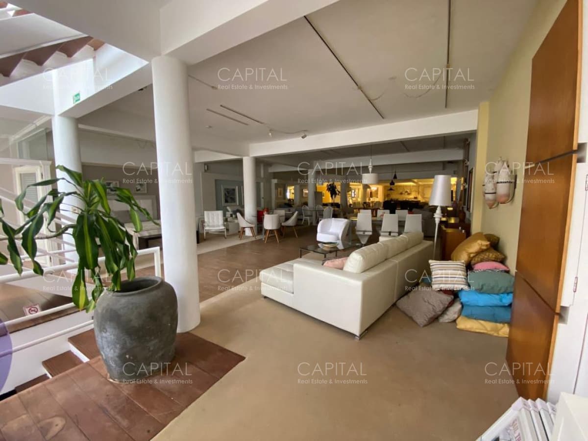 Venta De Local A Pocas Cuadras Del Puerto De Punta Del Este