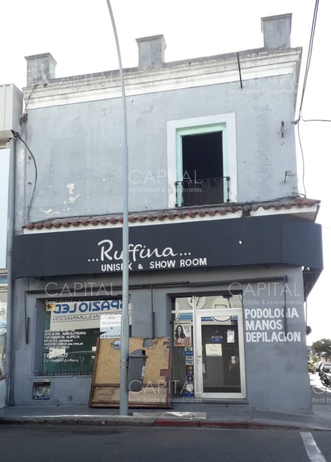 Excelente local comercial en Alquiler - Maldonado