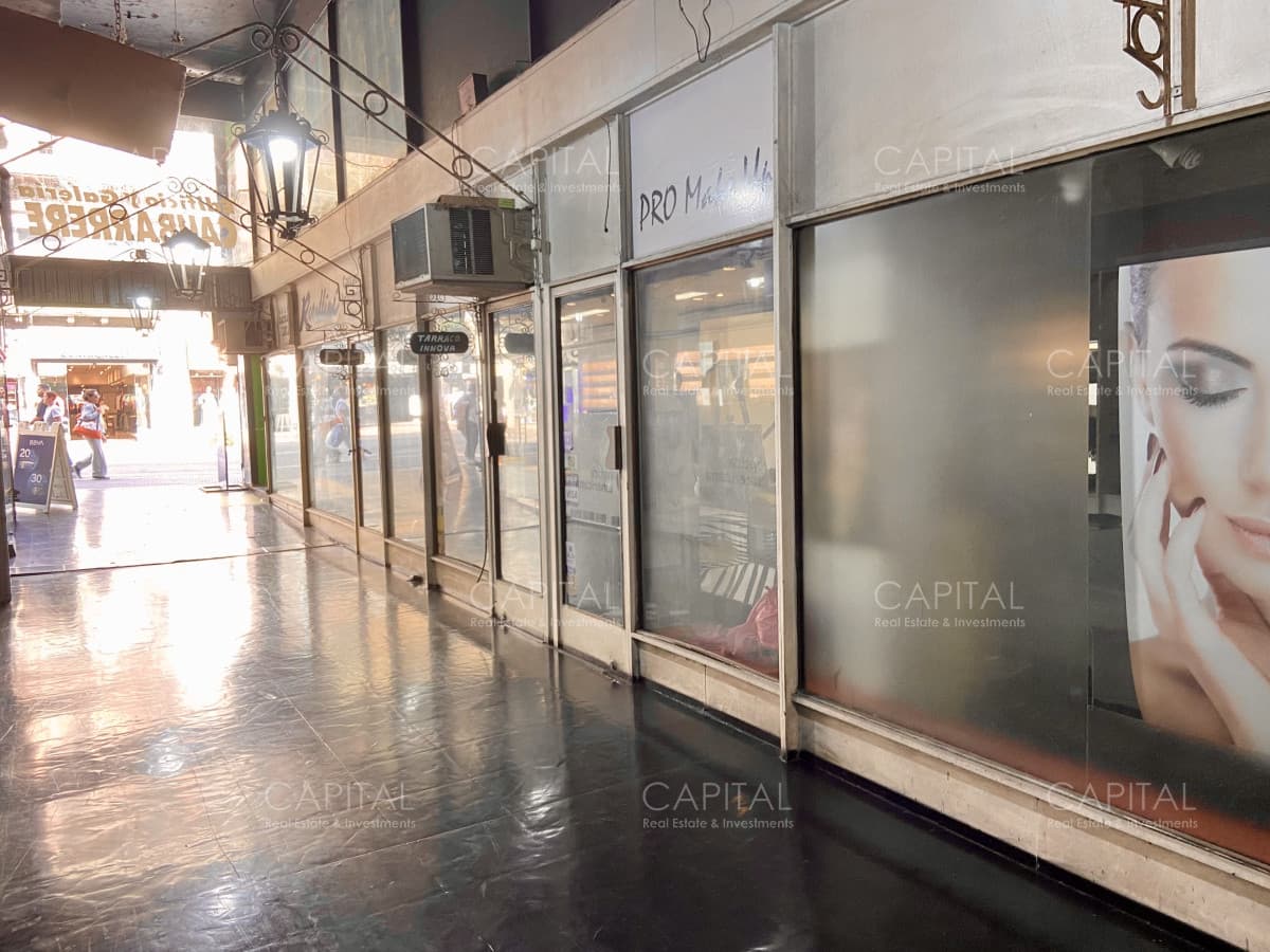 Alquiler y Venta local Centro Montevideo 18 de Julio