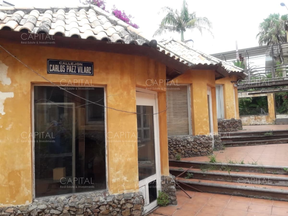 Local gastronómico en venta y alquiler anual, Península. Punta del Este