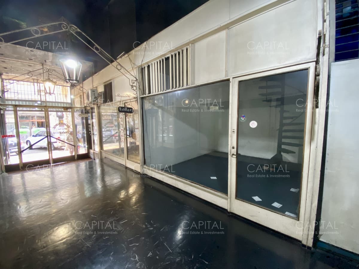 Venta y alquiler Local Centro Montevideo 18 de Julio