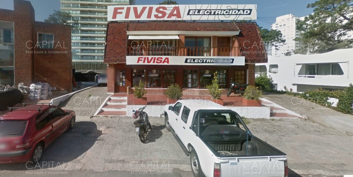 Local comercial en venta Punta del Este.