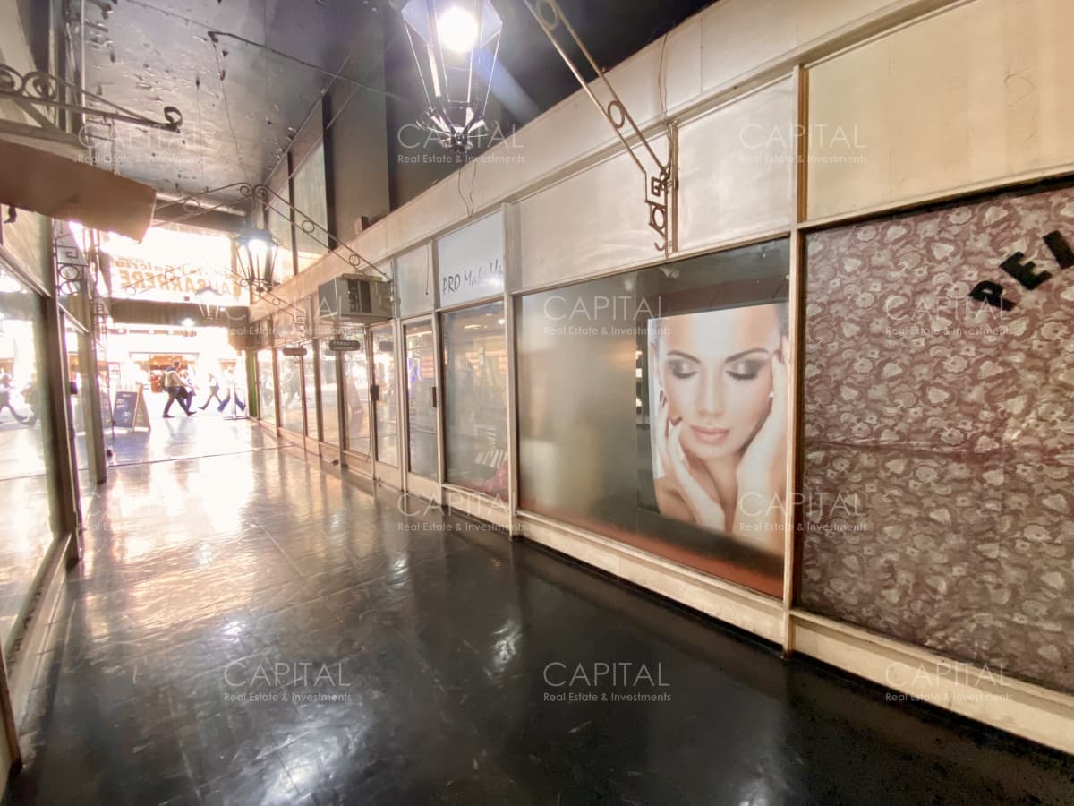 Alquiler y Venta local Centro Montevideo 18 de Julio