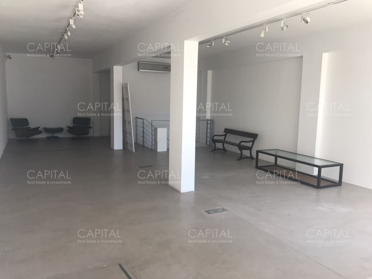 Local comercial en excelente ubicación - Península!