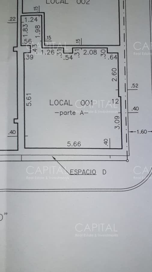 Excelente local comercial en Alquiler - Maldonado