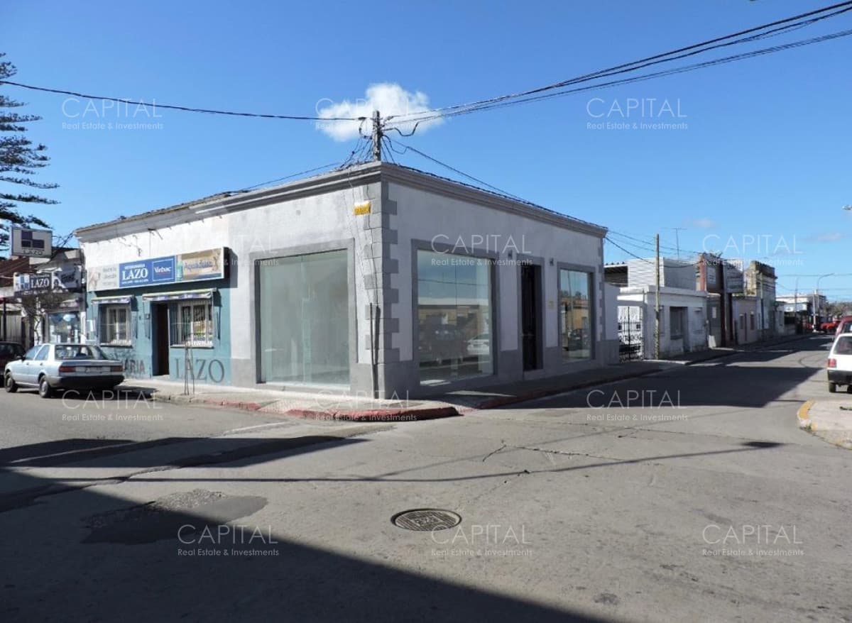 Local Comercial en Maldonado - Alquiler Anual