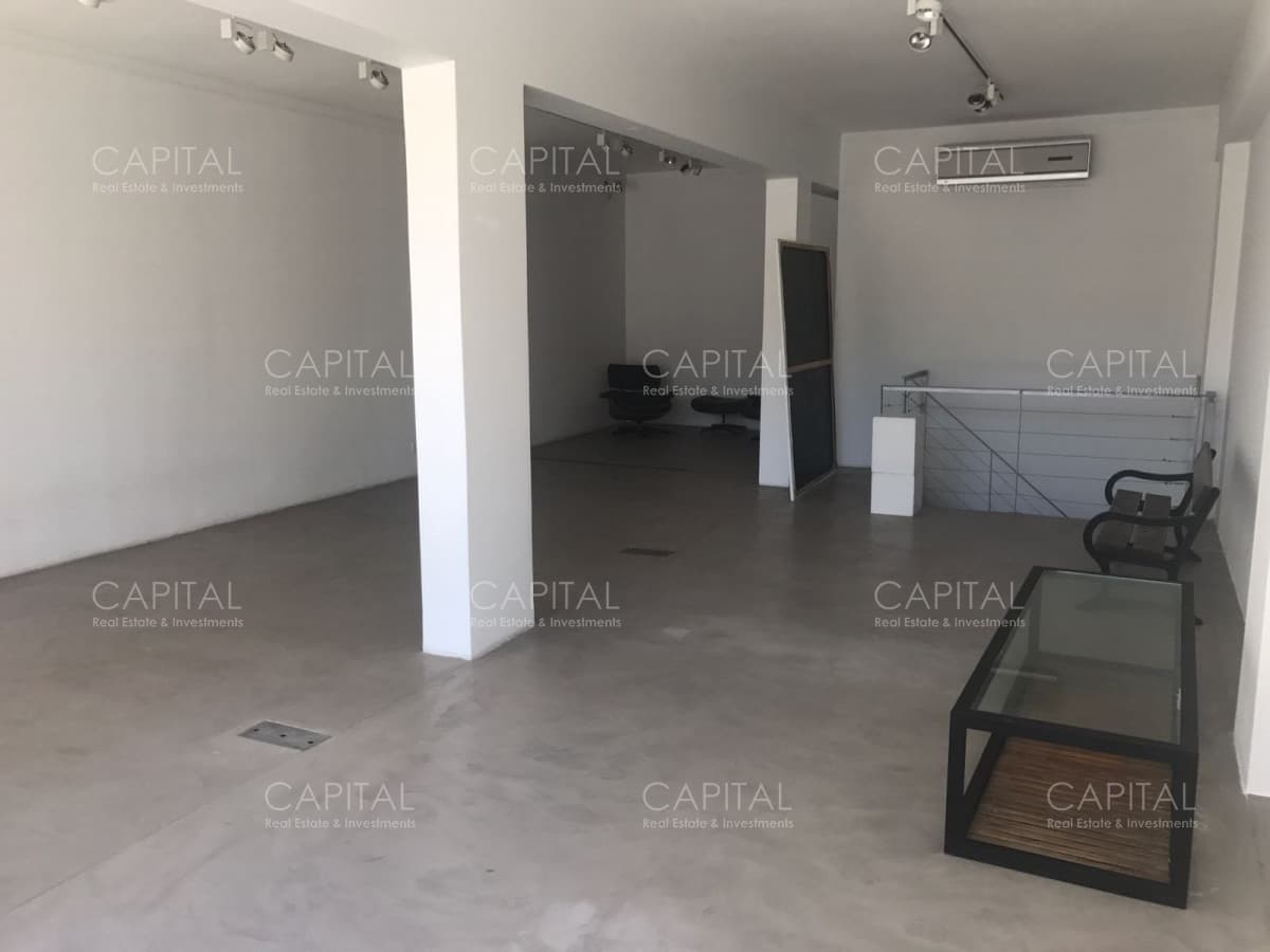 Local comercial en excelente ubicación - Península!