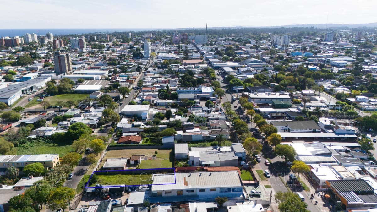 TERRENO EN VENTA EN MALDONADO