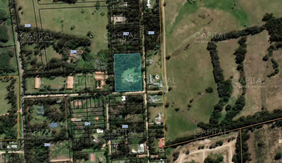 12.000 mts de Terreno con Casa En La Barra