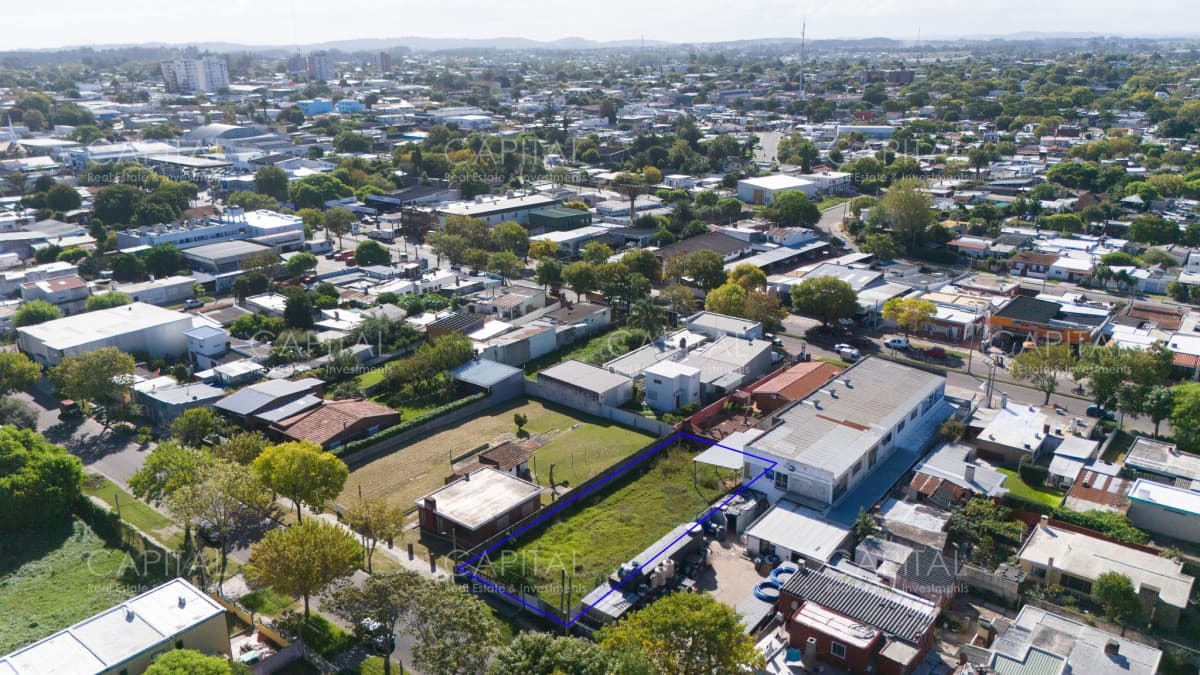TERRENO EN VENTA EN MALDONADO