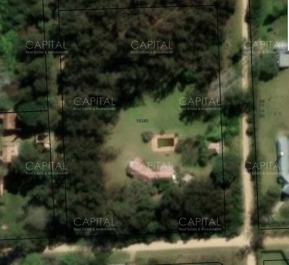 12.000 mts de Terreno con Casa En La Barra