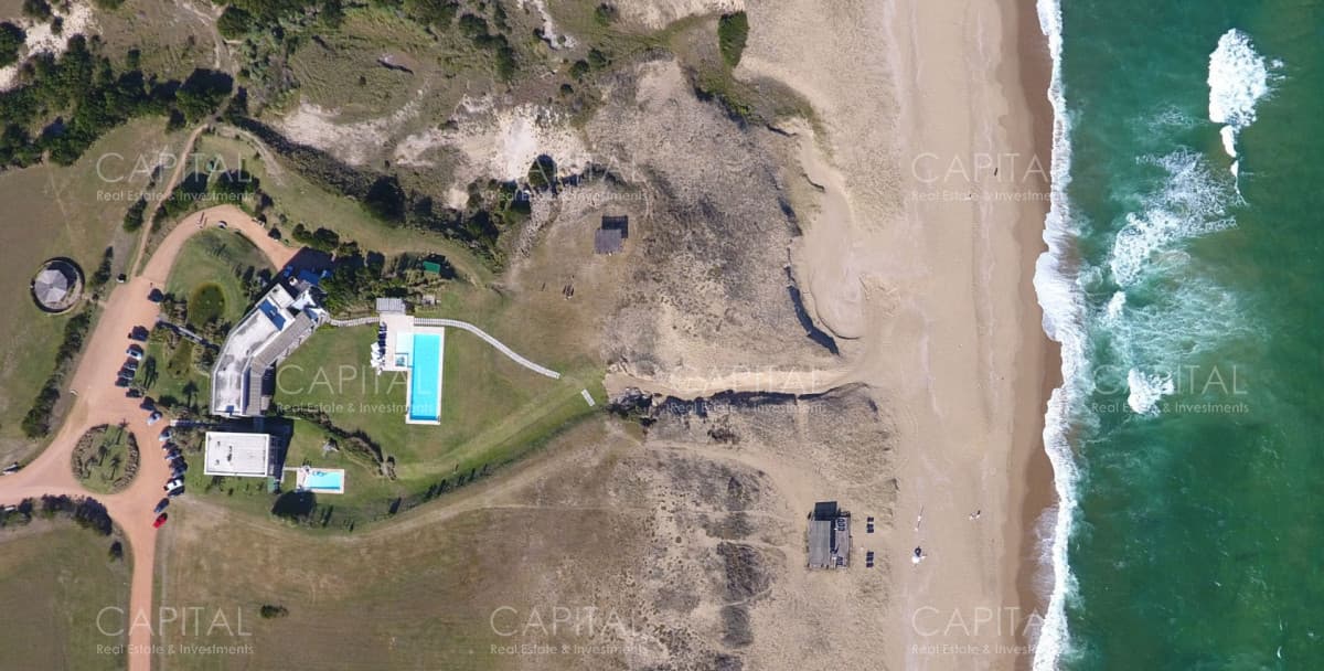 Lote en Barrio Privado Las Garzas Laguna Garzon