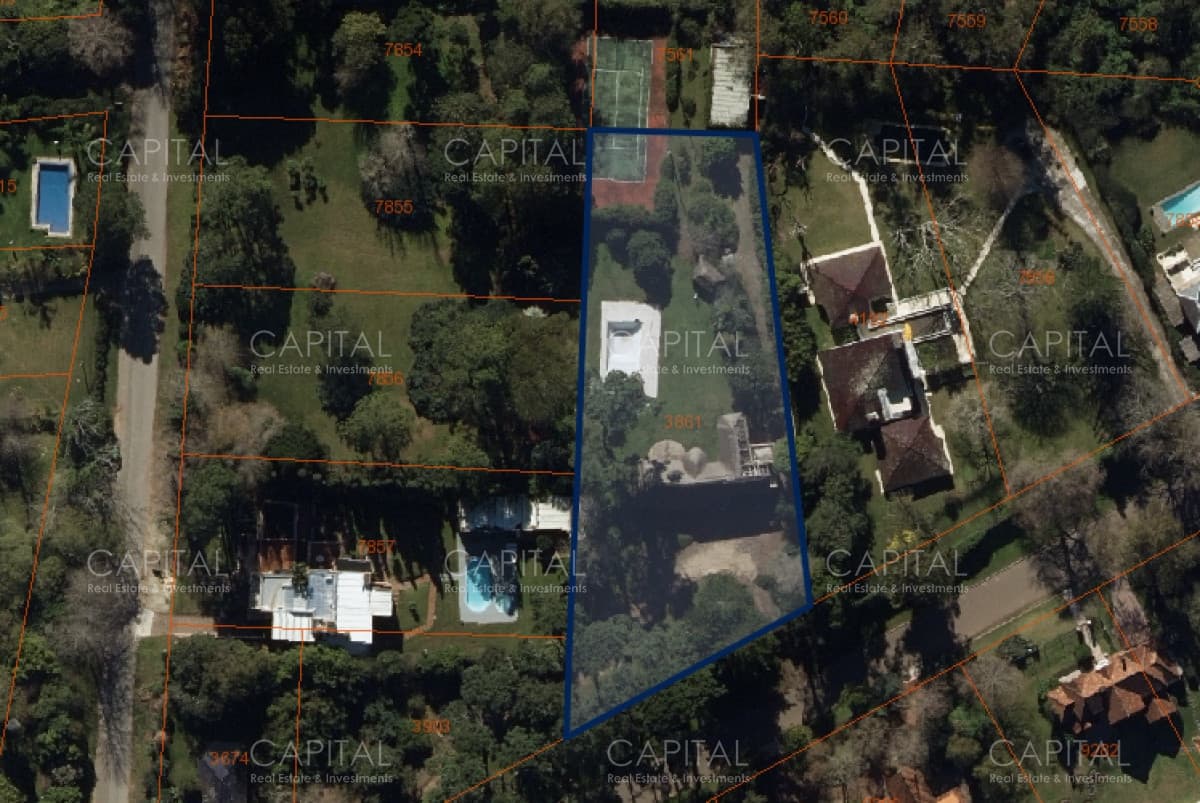 Venta de terreno en San Rafael, Punta Del Este