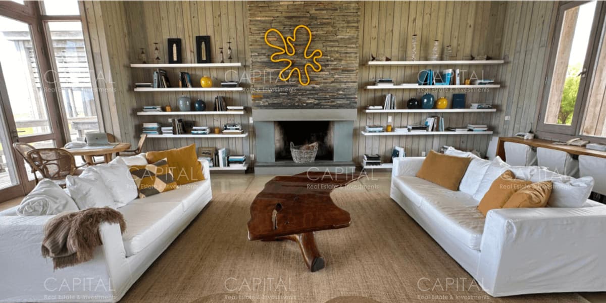 Lote en Barrio Privado Las Garzas Laguna Garzon
