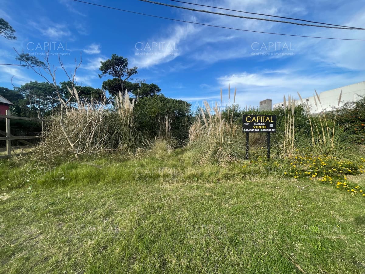 Terreno en venta en Montoya a pasos del mar