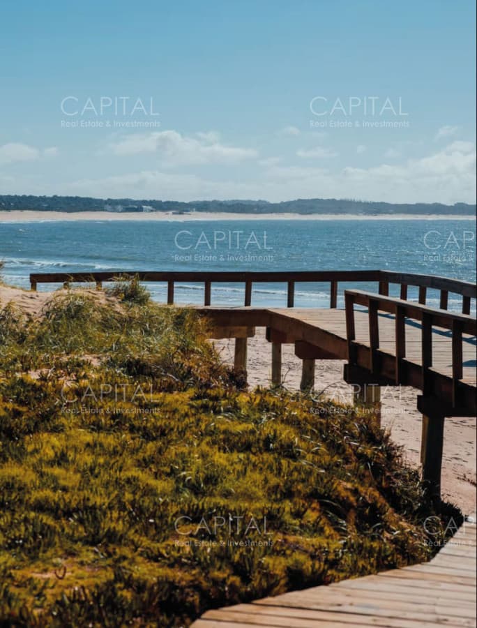 Terreno de 4.007 m² en La Morenita - José Ignacio
